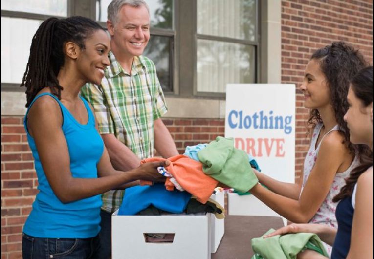 Businesses Make Giving Back a Priority