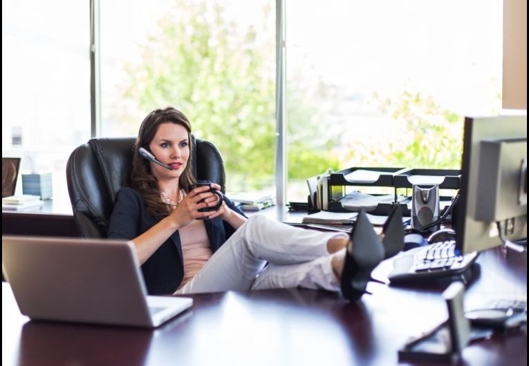 How to Grow a Business and Work Less