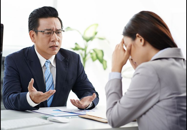 Firing a Family Member