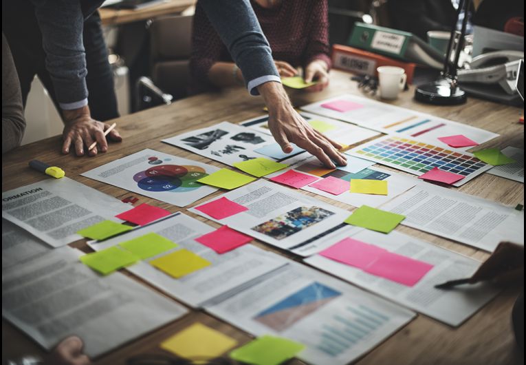 How to Create a Brand Style Guide