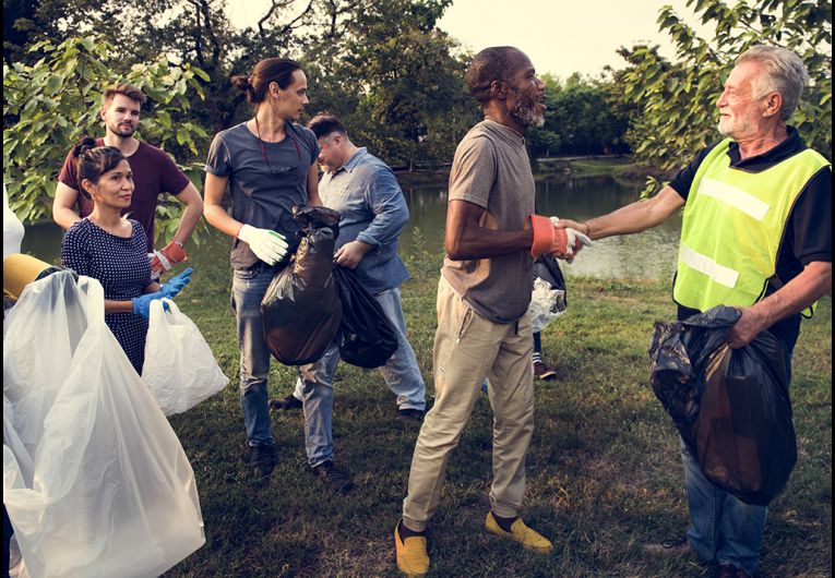 Ways for Small Businesses to Give Back to the Community