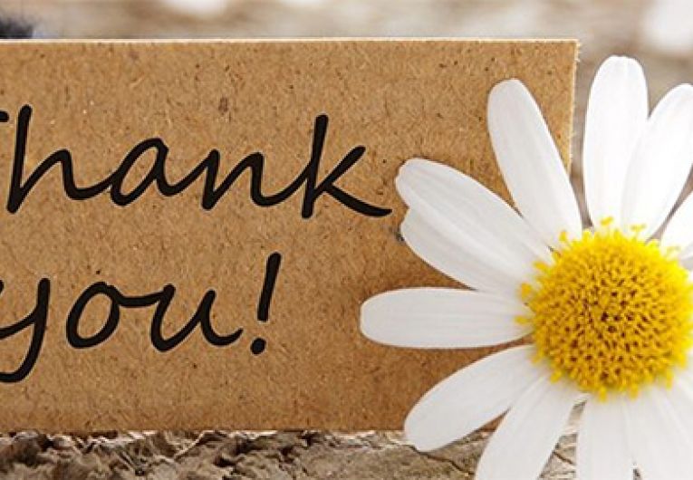 Get Prospects to Take Notice by Sending a Thank You Card