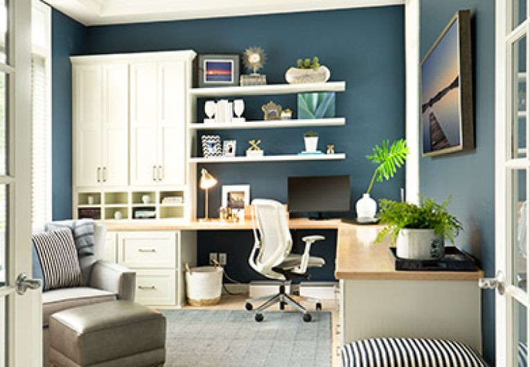 How to Turn Your Home into an Efficient Work Space